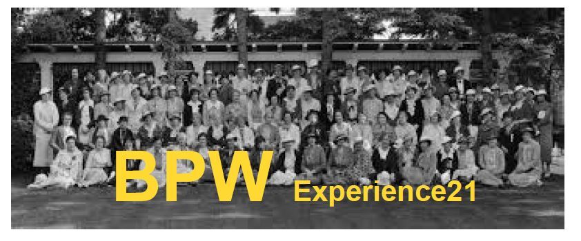 BPW Experience21 Ticino